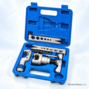 پرچ کن دو فک ولیو مدل VFT-808-MIS همراه دو فک و لوله بر
