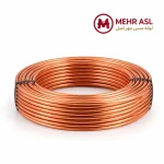 لوله مسی مهر اصل