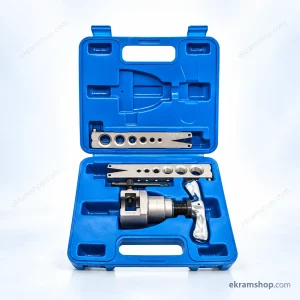 پرچ کن لوله مسی ولیو مدل VFT-808-MI با فک متریک و اینچی