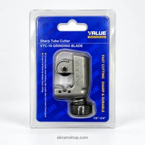 بسته بندی لوله بر ولیو مدل VTC-19